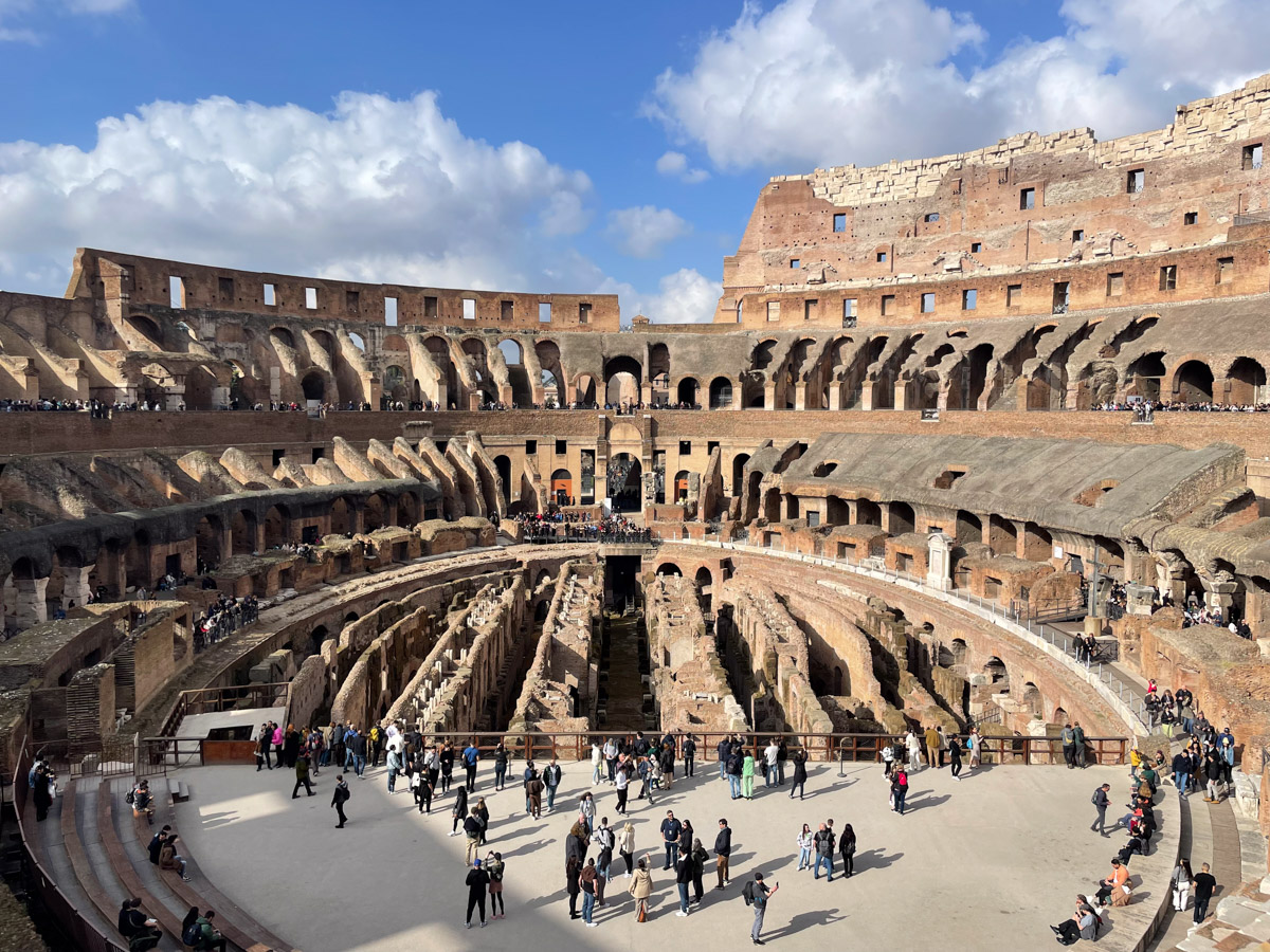 Guida Completa Alla Visita Del Colosseo Di Roma Cosa Vedere E Dove