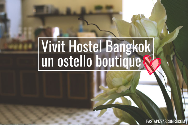 Vivit Hostel Bangkok