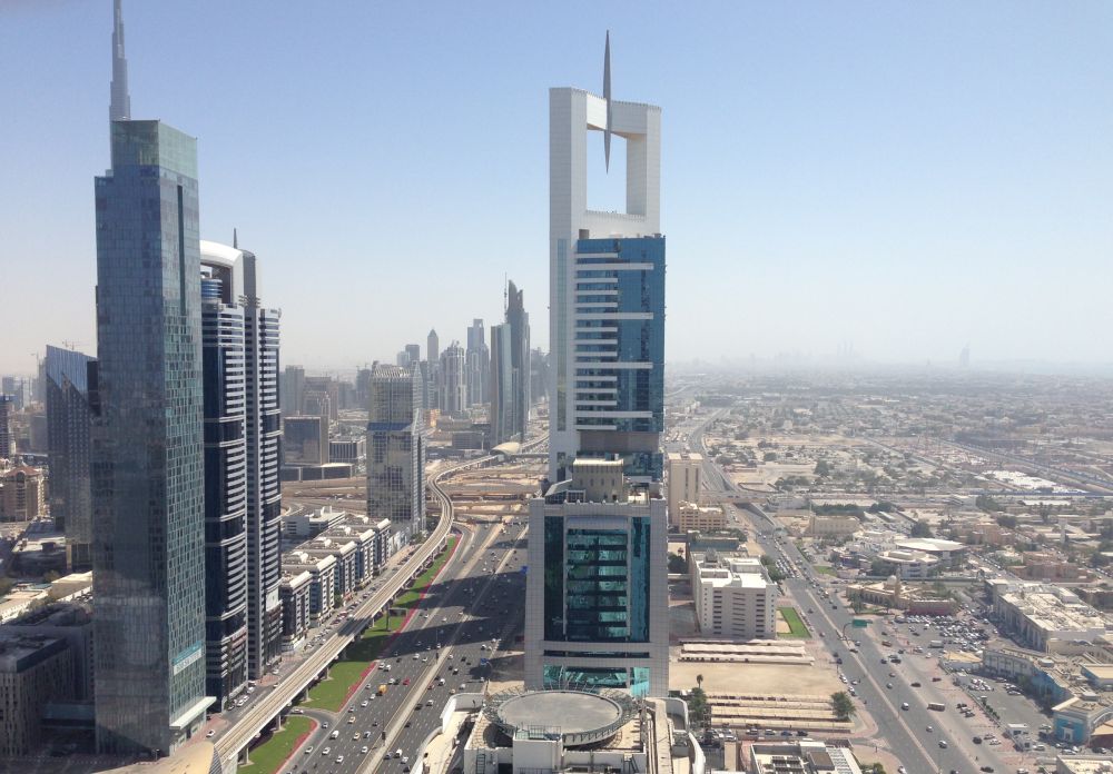 Al Salam Tower (ex Chelsea Tower) a Dubai
