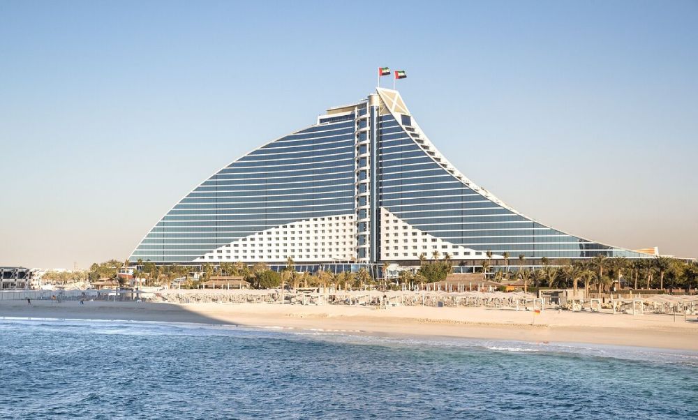 Jumeirah Beach Hotel a Dubai