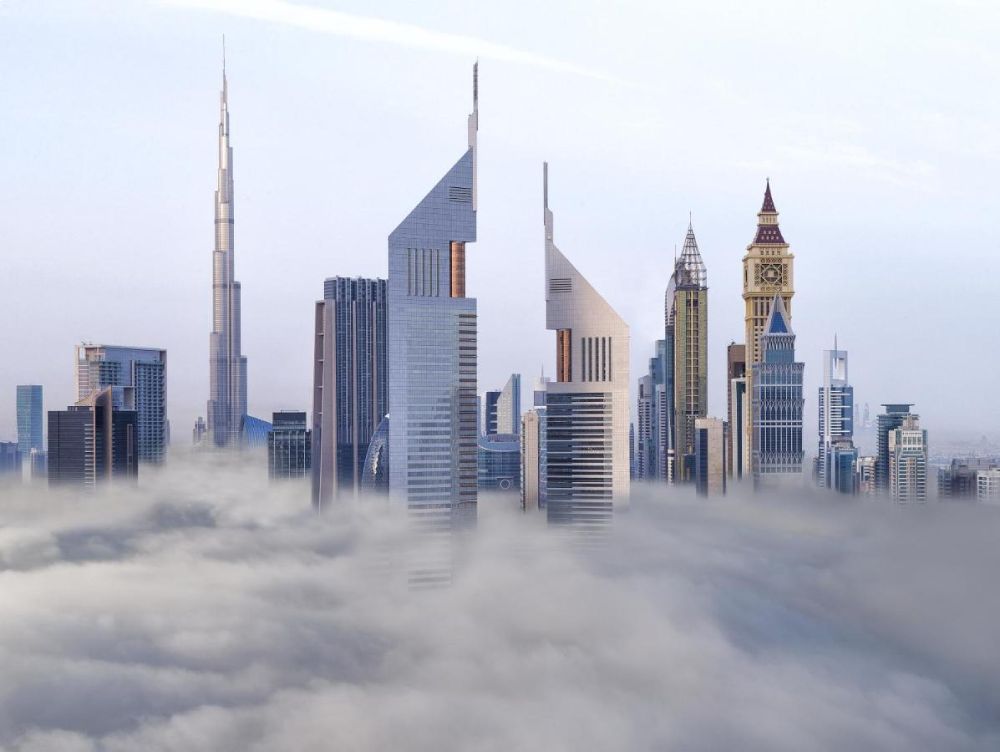 Jumeirah Emirates Towers a Dubai