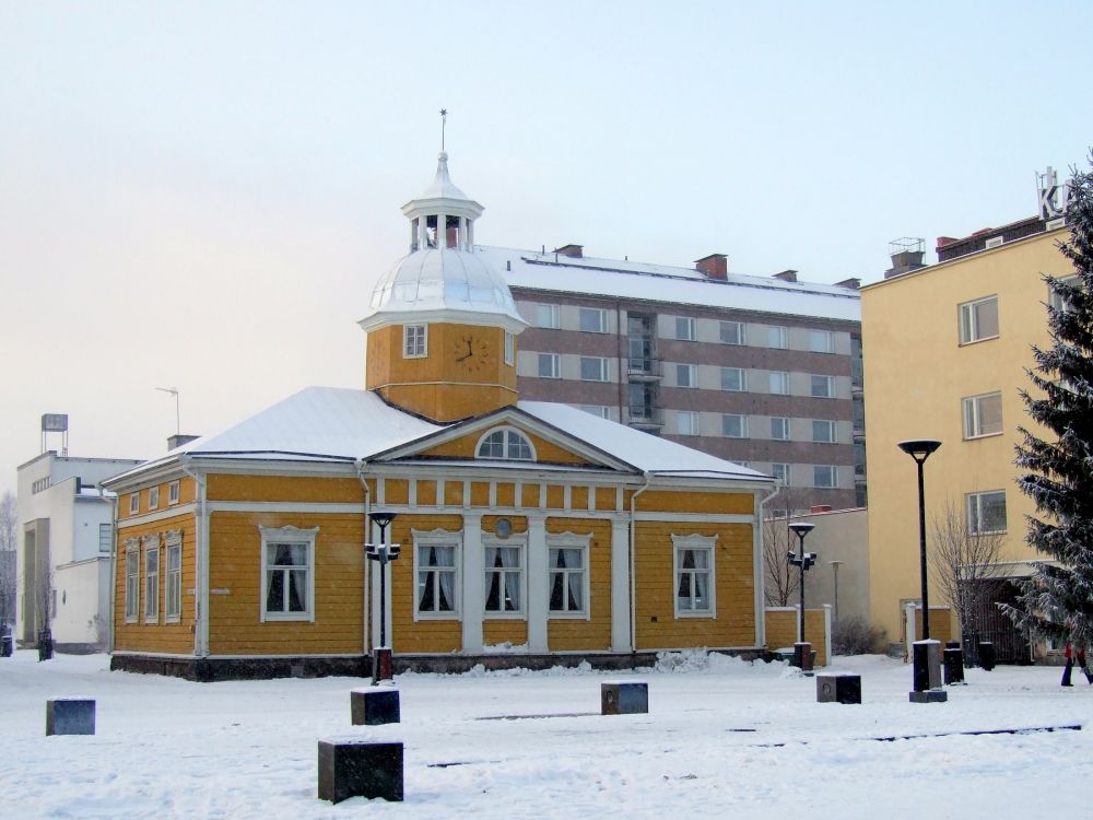 Municipio di Kajaani