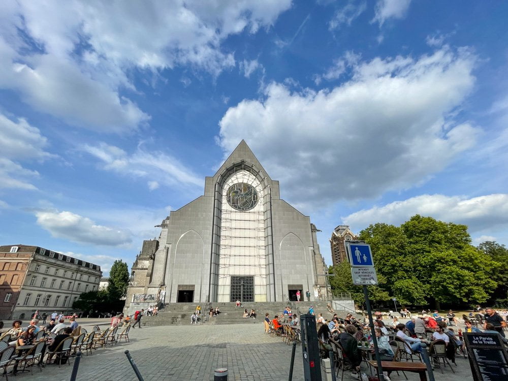 La cattedrale di Lille