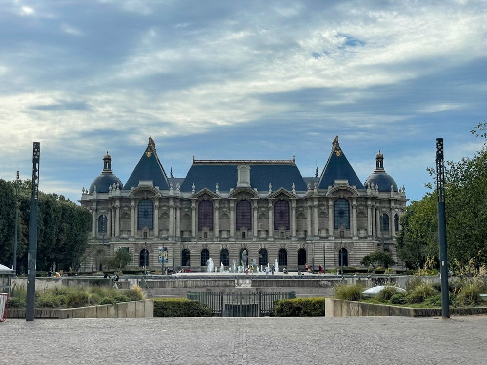 Palais de Beaux-Arts a Lille