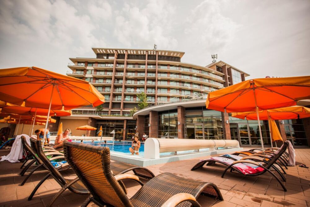 Aquaworld Resort a Budapest