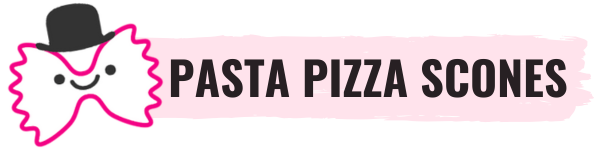 Pasta Pizza Scones