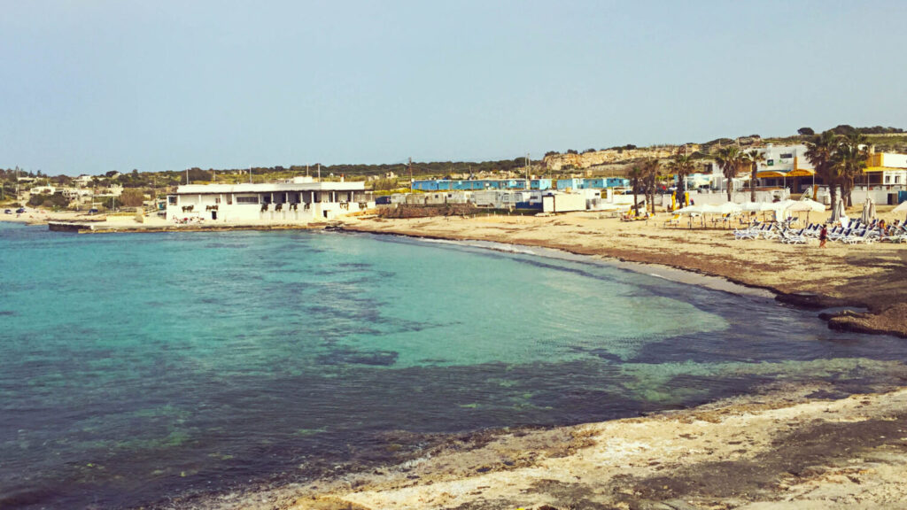 Armier Bay a Malta