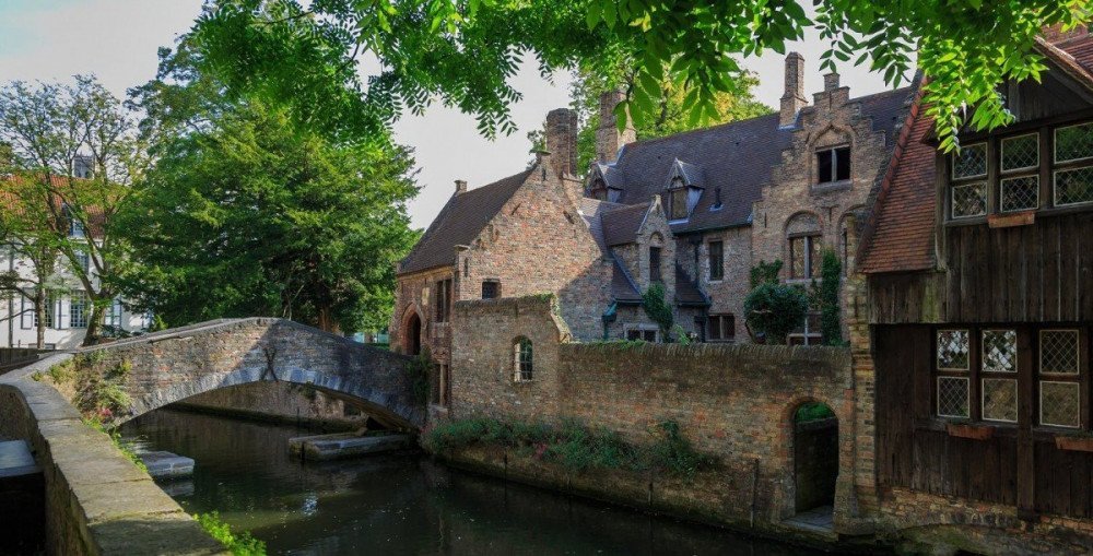 Bruges, Fiandre, Belgio