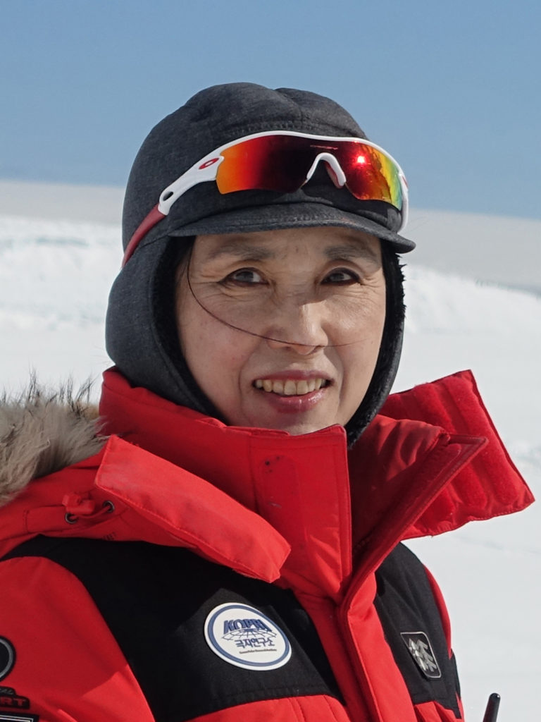 Junko Tabei è stata la prima donna a scalare l'Everest