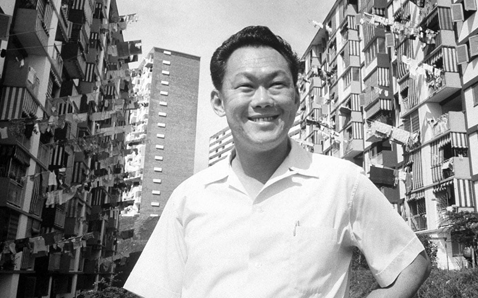 Lim Yew Hock