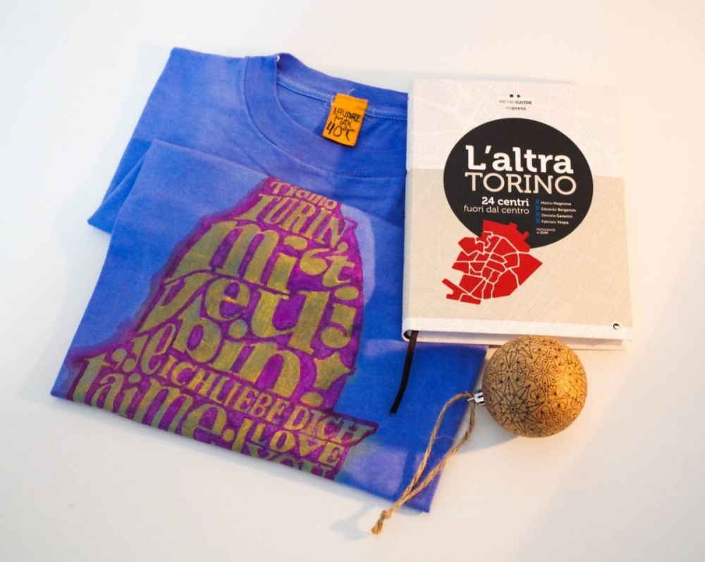 T-shirt TmtVB! di Calyspo Officina Creativa
