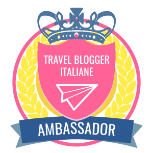 Ambassador Travel Blogger Italiane