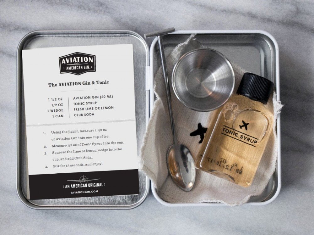 The Carry On Cocktail Kit 