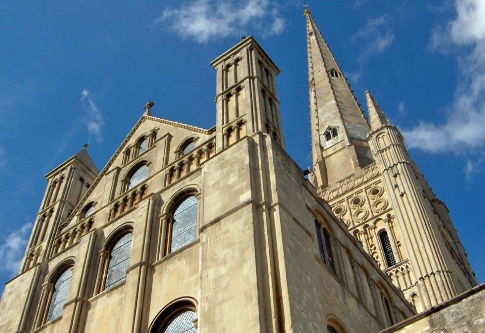 Cattedrale Norwich