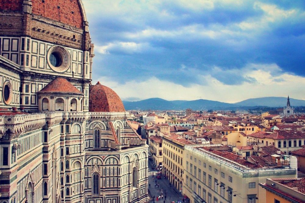 Firenze, foto di Waltteri Paulaharju