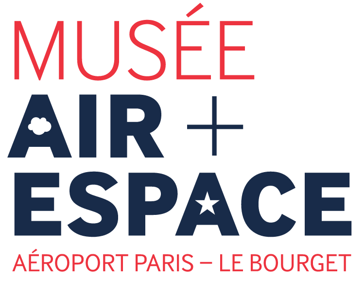 Logo museo aviazione di Parigi