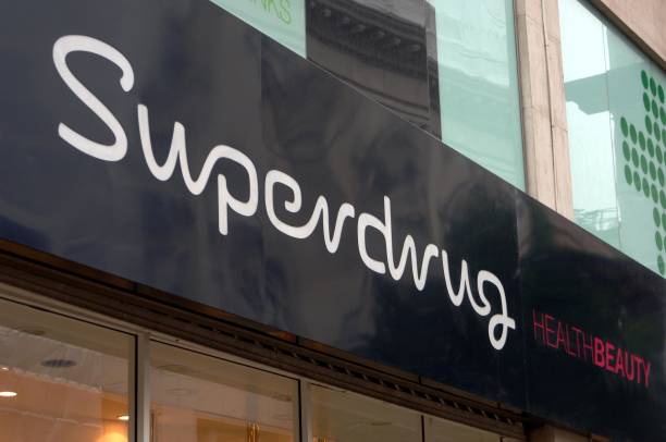 Negozio Superdrug