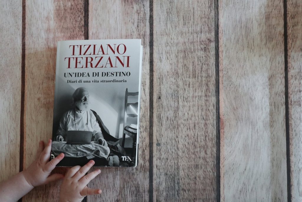 Un'idea di destino di Tiziano Terzani