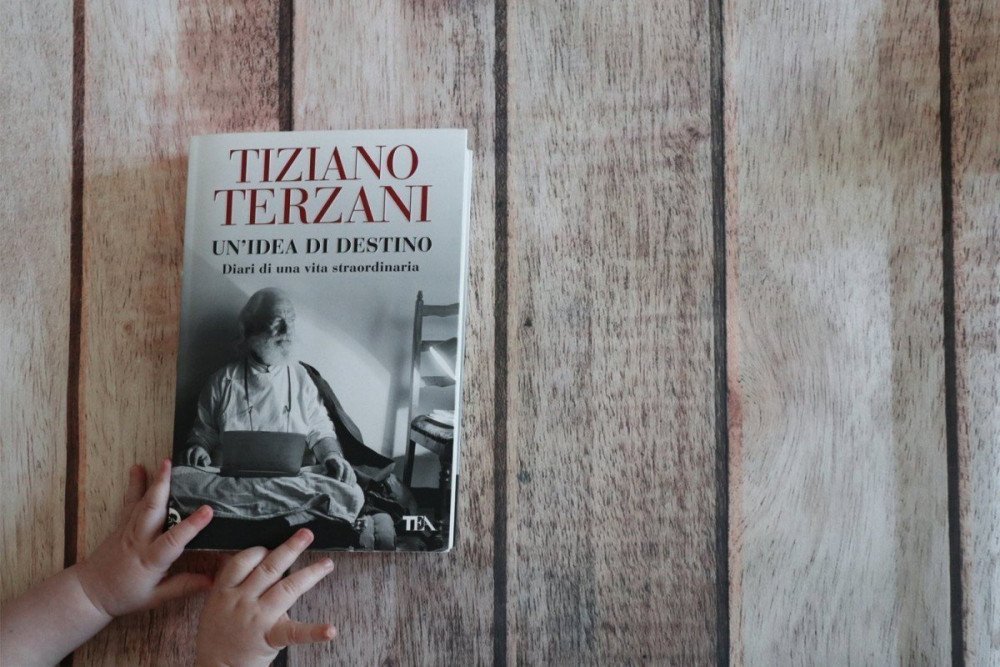 Un'idea di destino di Tiziano Terzani