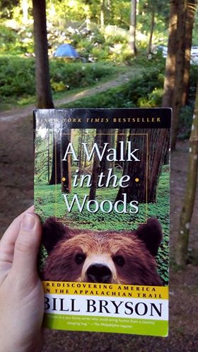 A Walk in the Woods di Bill Bryson