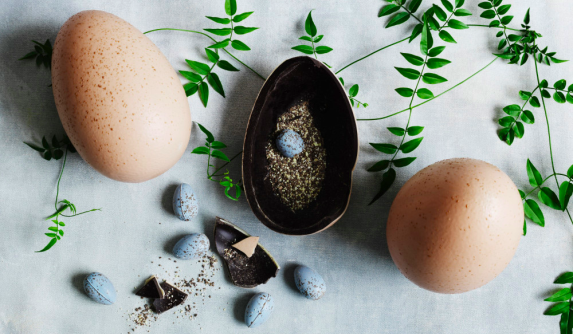 Heston Eggstraordinary Dippy Easter Egg from Waitrose